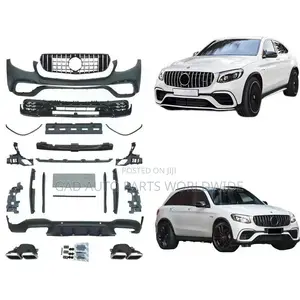 Mercedes Benz GLC Amg Bodykits 2016-2019
