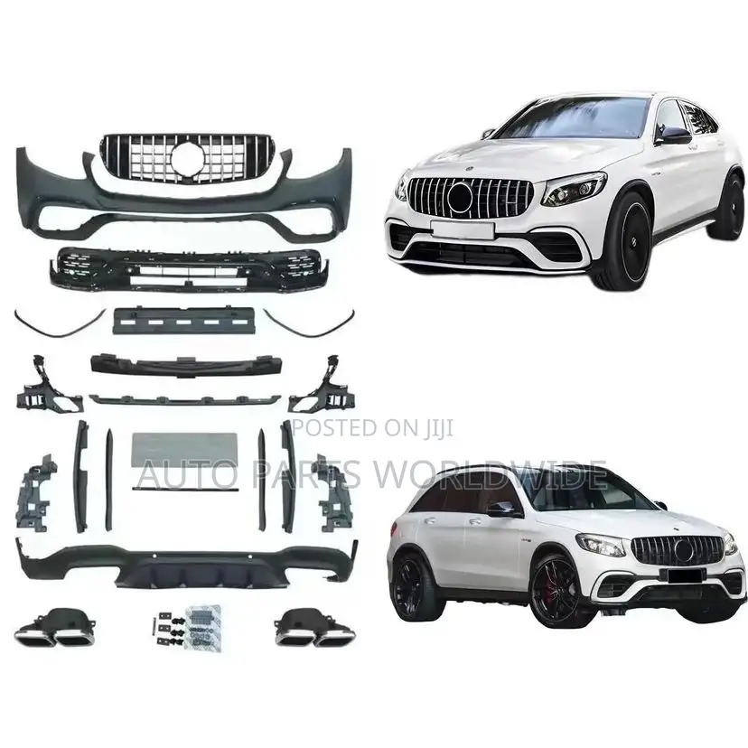 Mercedes Benz GLC Amg Bodykits 2016-2019