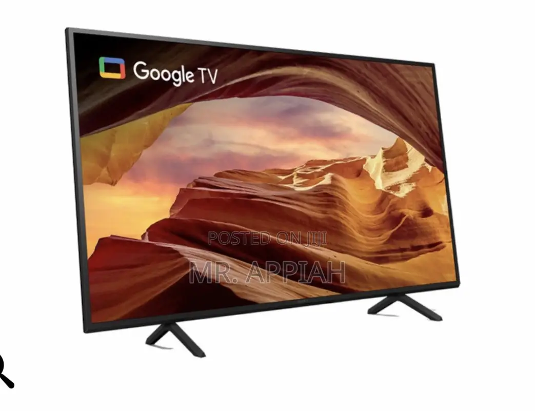 Quality Sony KD-75X80L 75 Inch HDR Smart Led Google Tv.