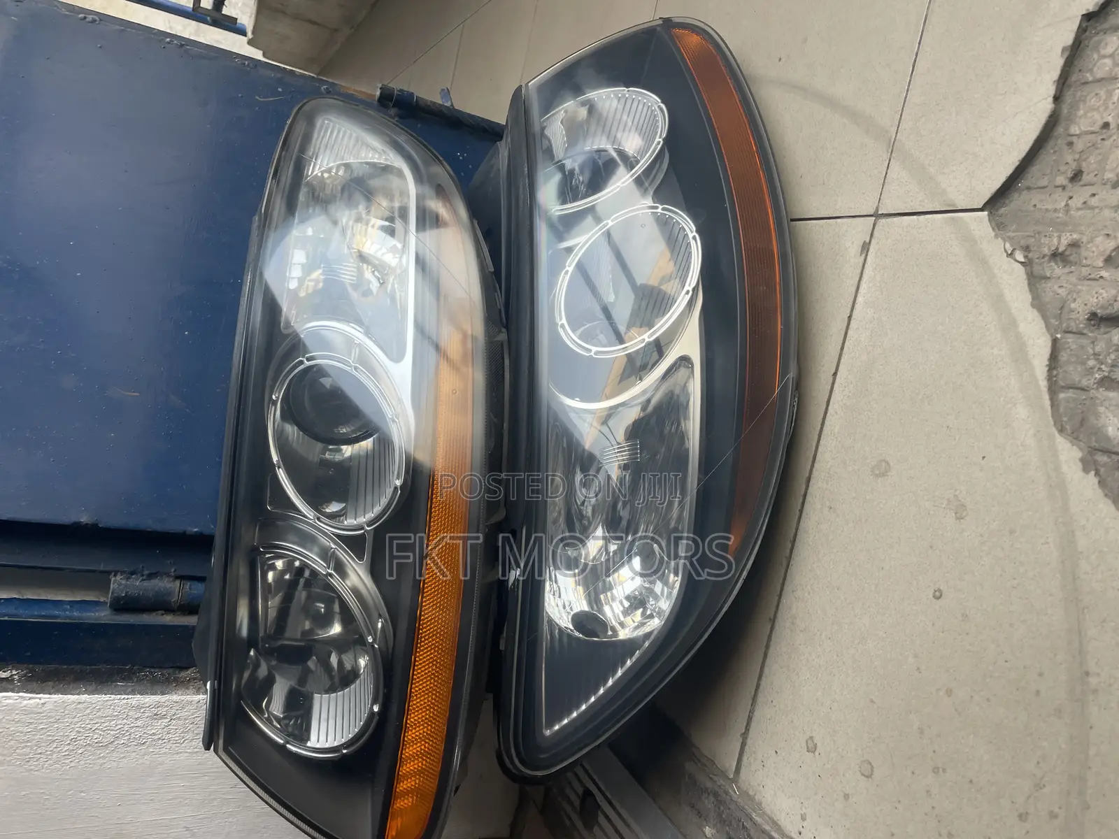 Hyundai Santafe Headlight/Taillight 2006/2007/2008/2009/2010