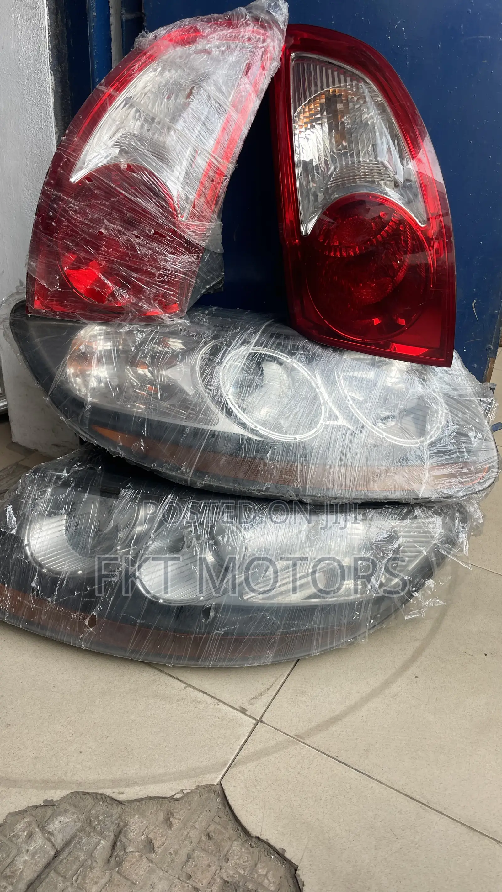 Hyundai Santafe Headlight/Taillight 2006/2007/2008/2009/2010
