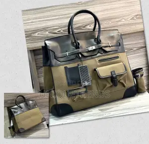 HAC 40 Cargo Duffle Bags