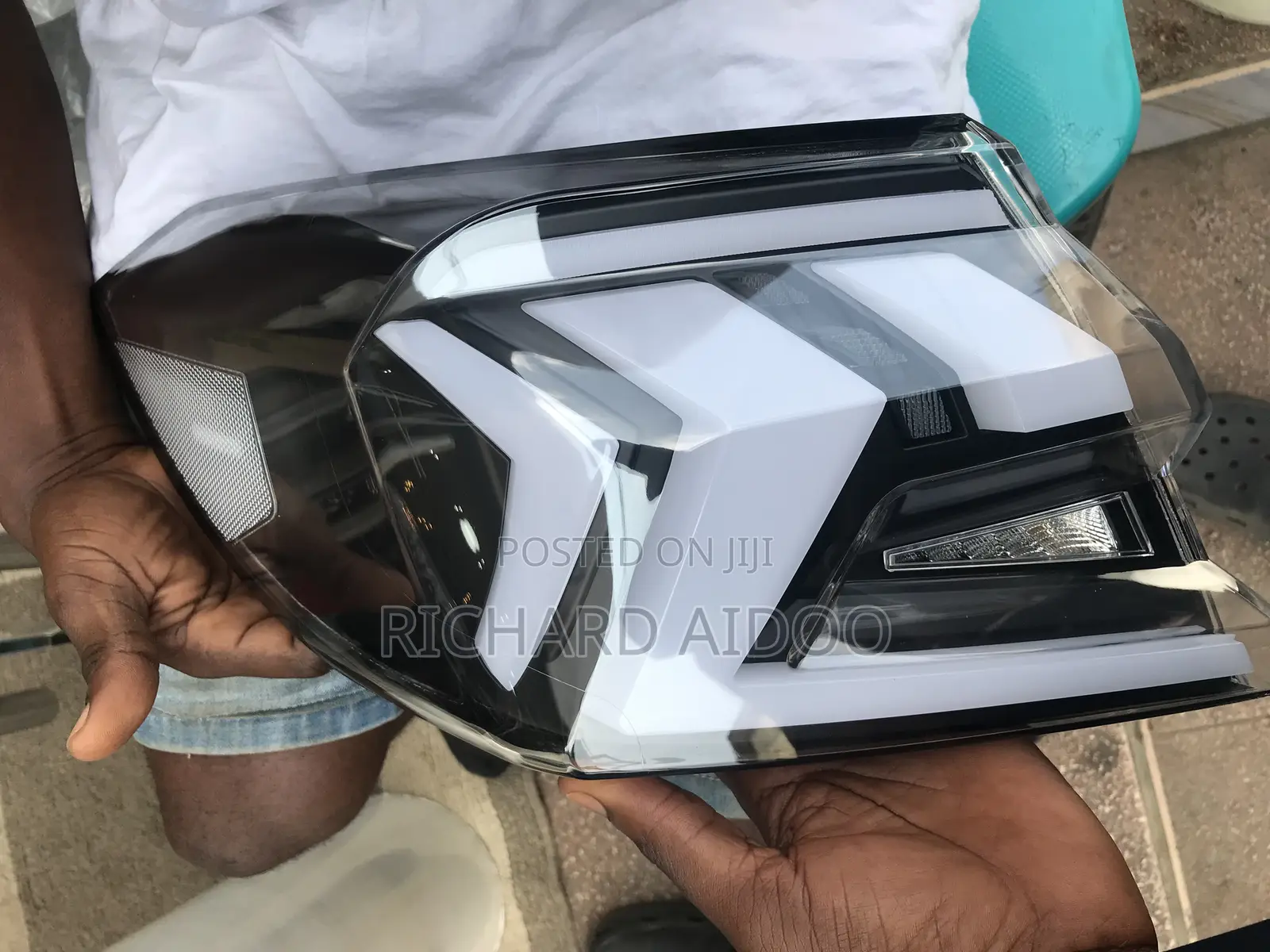 Honda Accord 2018/2020 Taillight Spec Available Pair