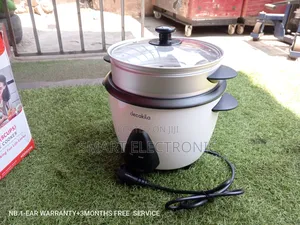 Decakila Rice Cooker Rice Cooker 1.5L Affordable
