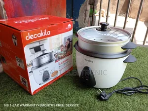Super Quality Decakila Rice Cooker 1.5L Rice Cooker