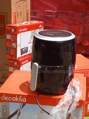 Quality and Affordable Air Fryer 2.2l Decakila Air Fryer Fry