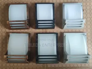 Gate Wall Light