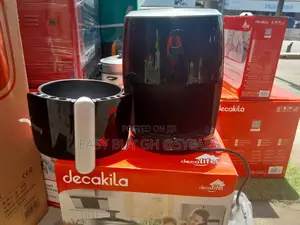 Complete Decakila Air Fryer 2.2L Air Fryer