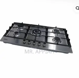 Shop Midea 90G50ME 5 Gas Hob(Built-In) 