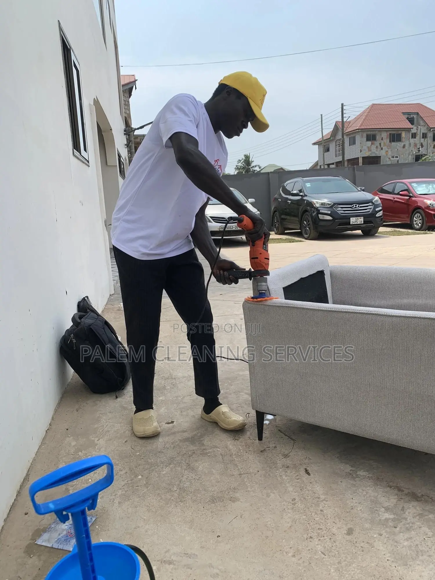 Sofa Cleaning