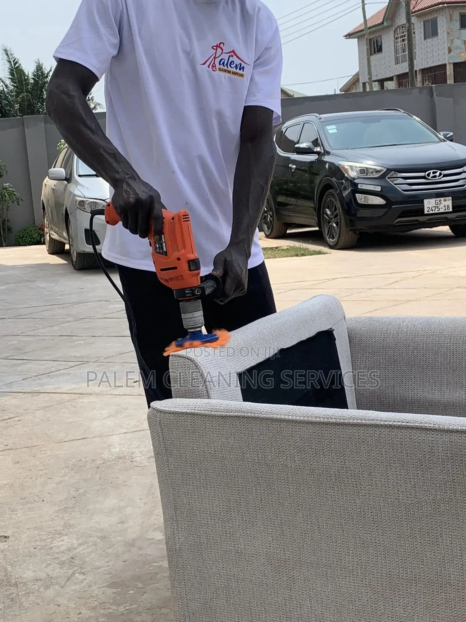 Sofa Cleaning