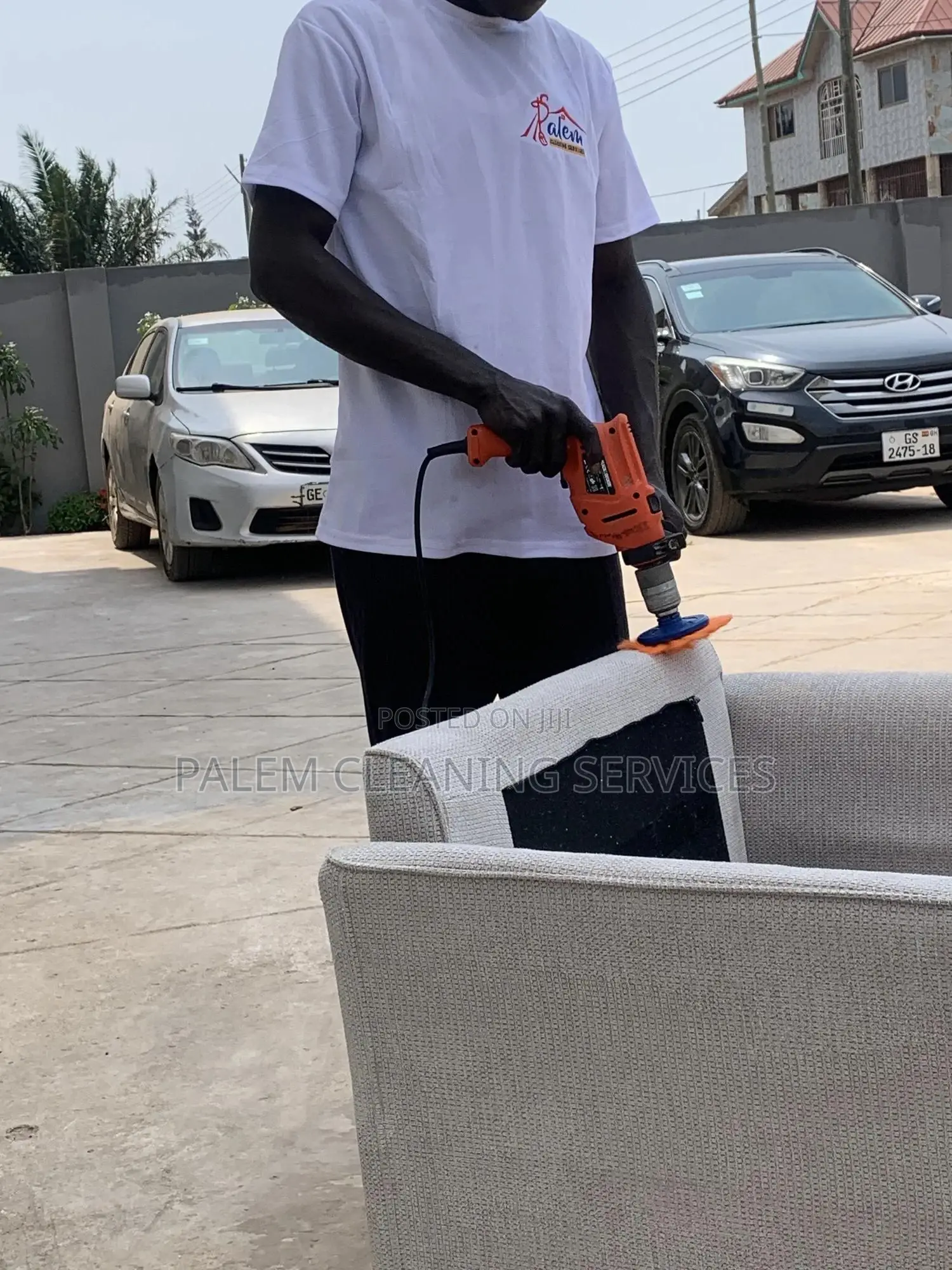 Sofa Cleaning