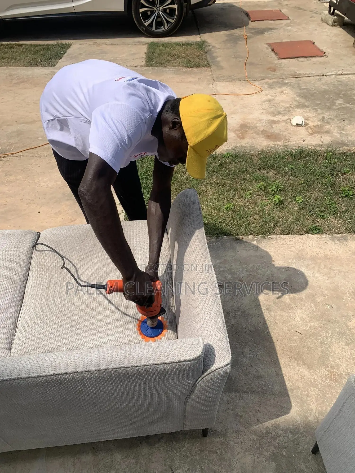 Sofa Cleaning