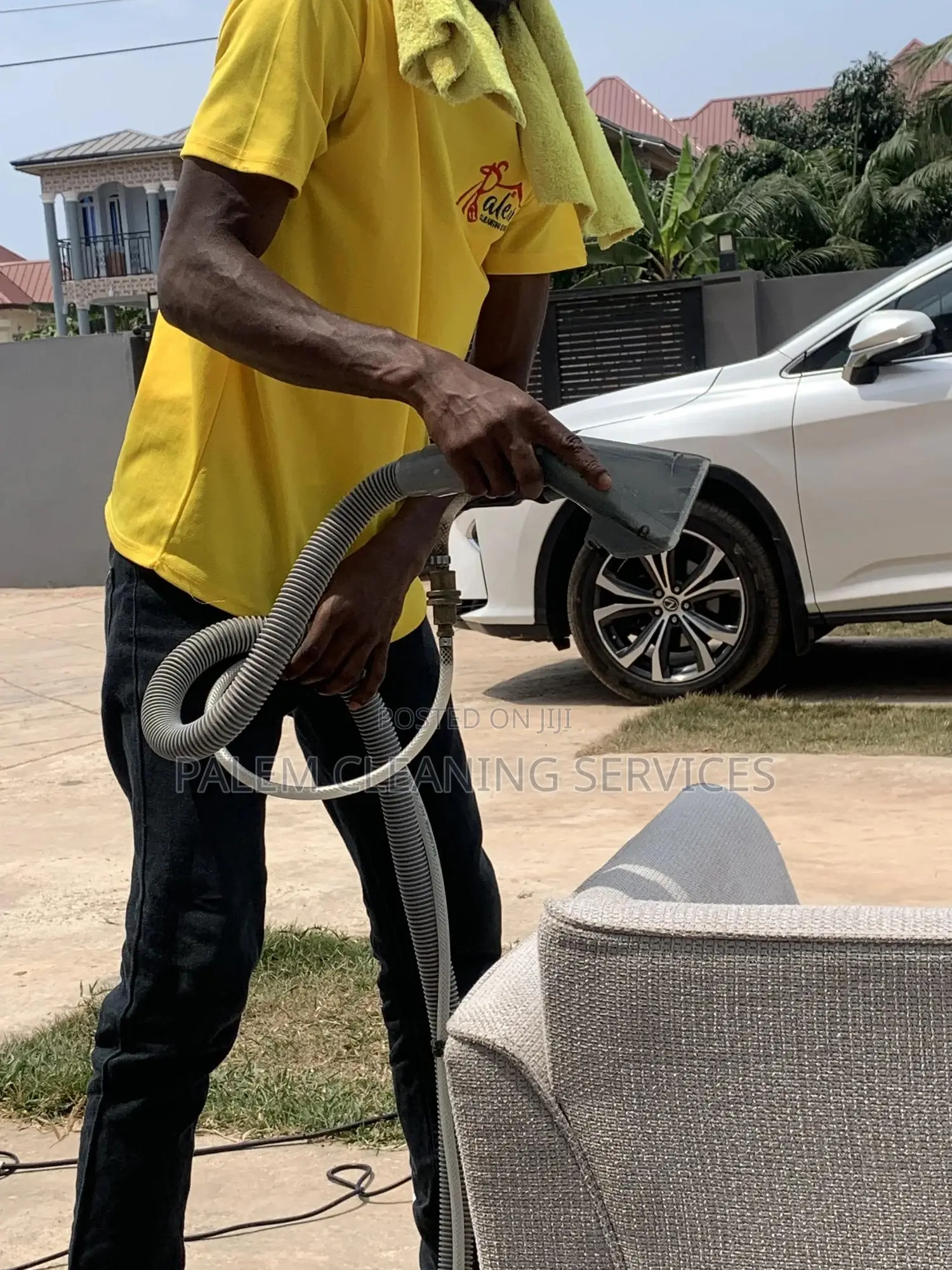 Sofa Cleaning