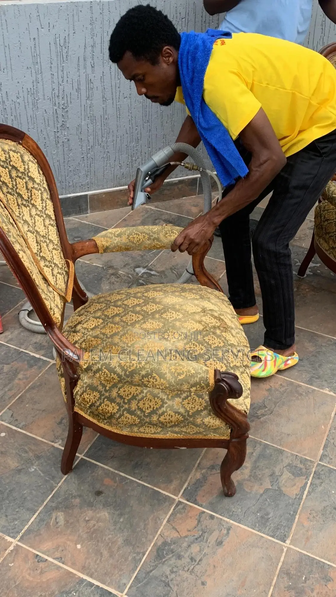 Sofa Cleaning