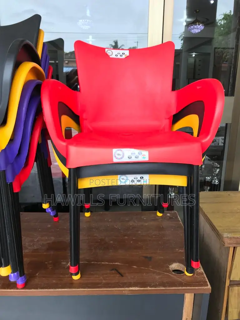 Plastic Chair