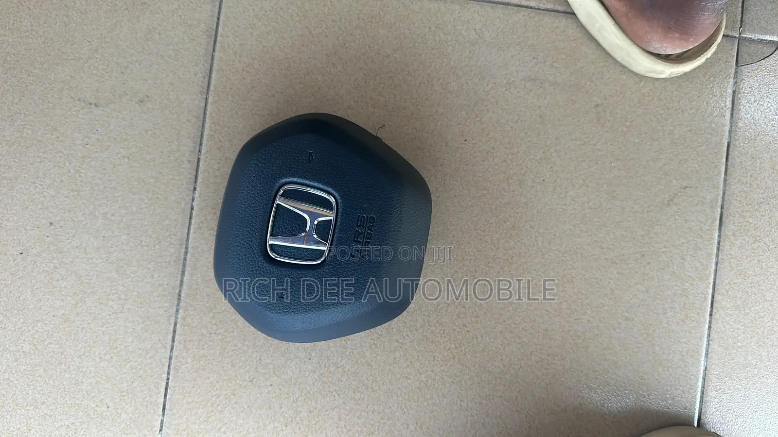CRV / HRV 2023 Steering Airbag Cover