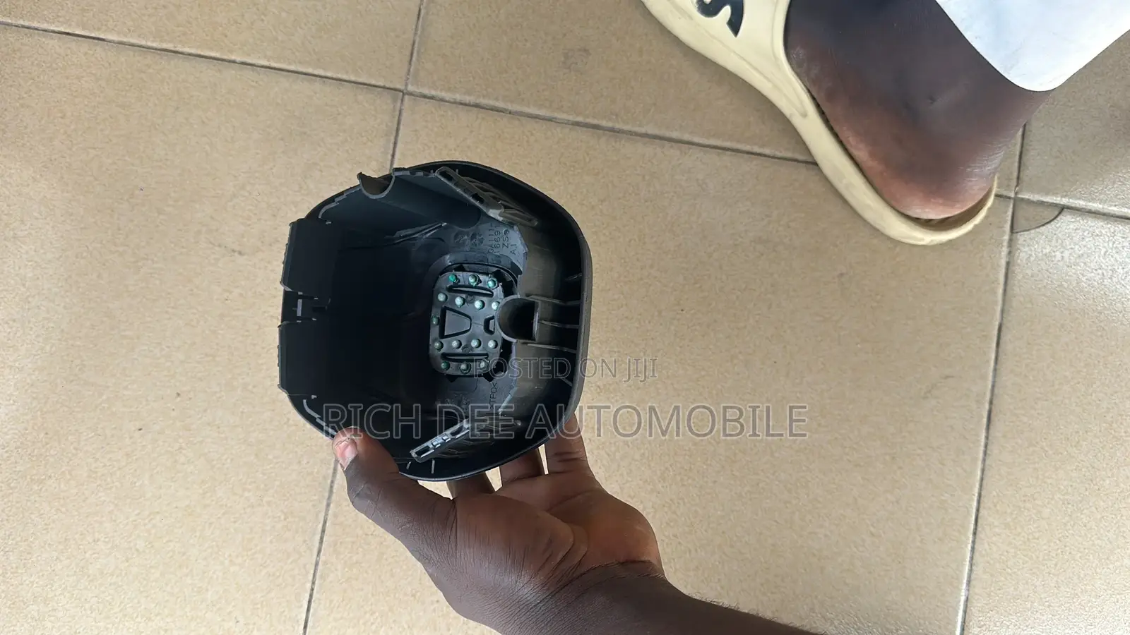 CRV / HRV 2023 Steering Airbag Cover