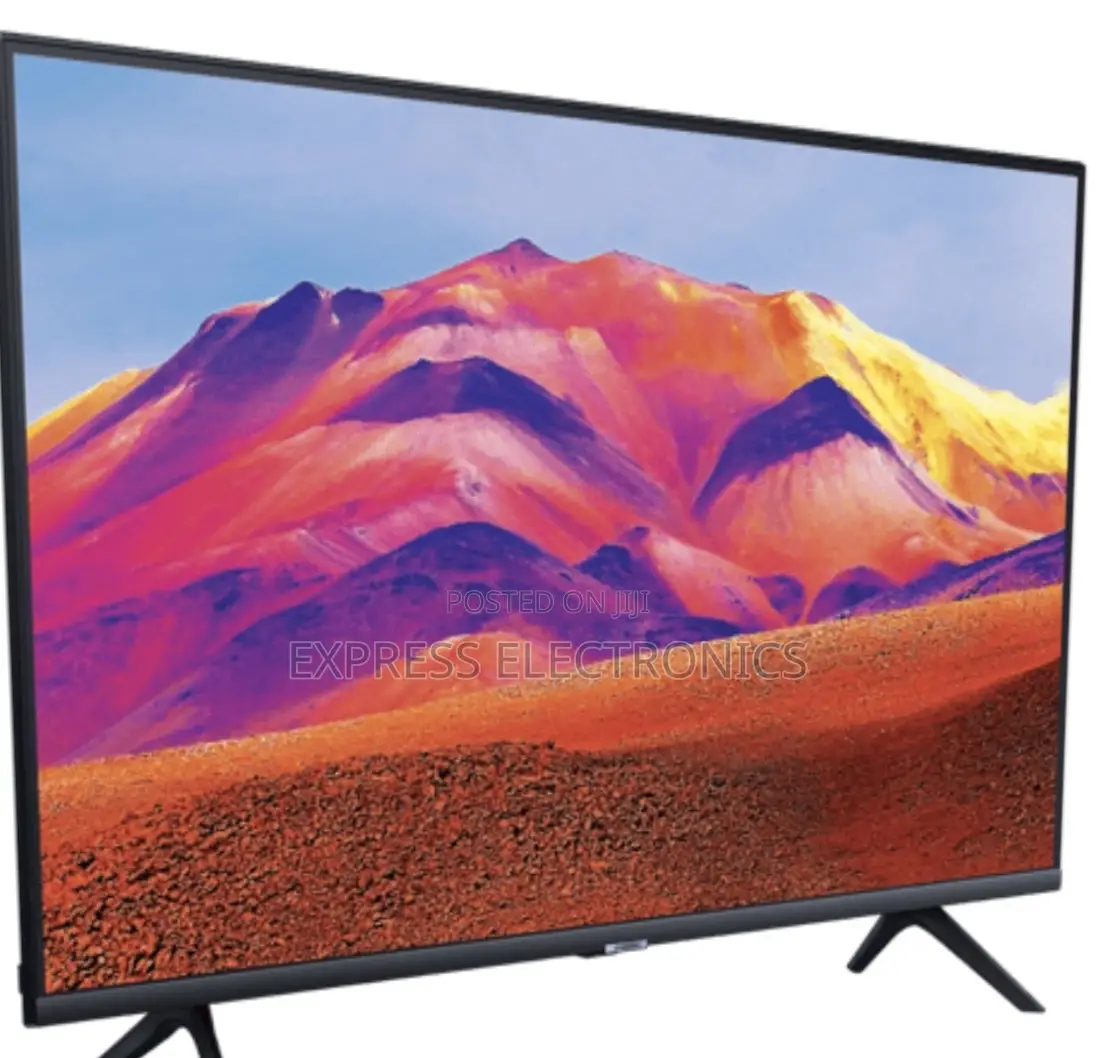 Get a New Slim Samsung FHD Satellite 43”TU53000