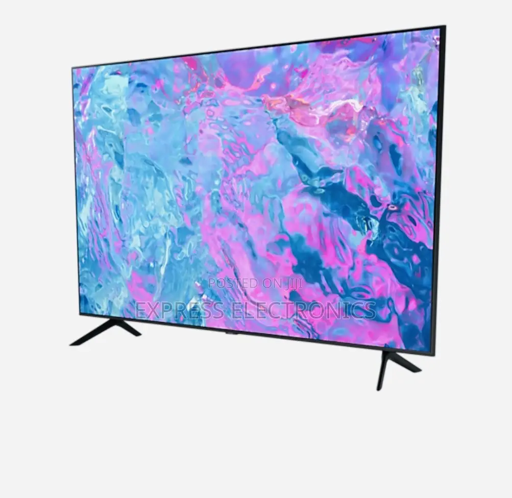 UHD Smart Samsung 43”43CU7172 Television 
