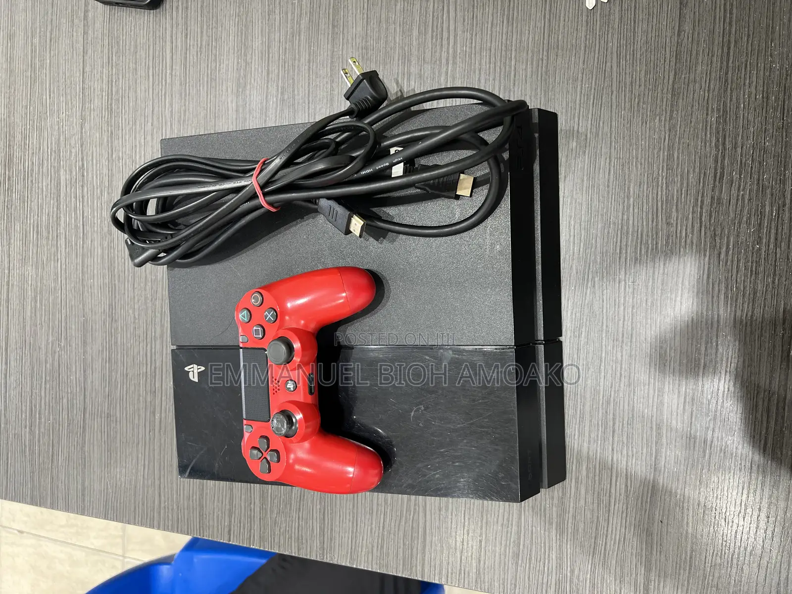 Ps4 Standard Available in Accra Metropolitan Video Game Consoles