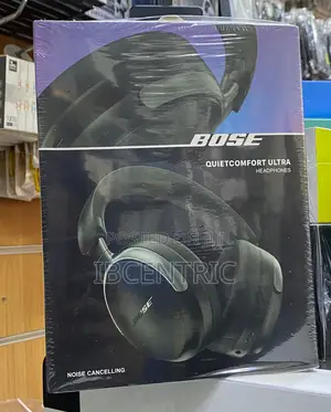 Photo - Bose Quiet Comfort Ultra Wireless Bluetooth Headphones