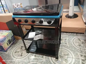 Desirable Decakila Gas Stove Gas Stove 5 Burner