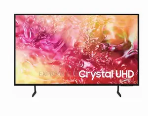Samsung Uhd Smart 50”Du8000 New 2024 Model Tv