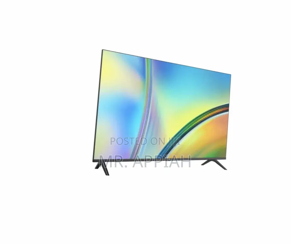 Quality TCL 32S5400 a 32” FHD/HD Smart Electric Tv.