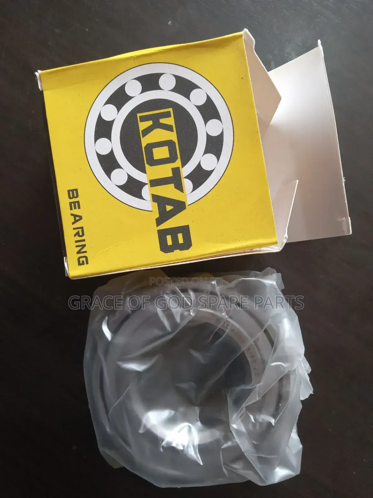 Toyota Camry 2012-2015 Hub Bearings Original