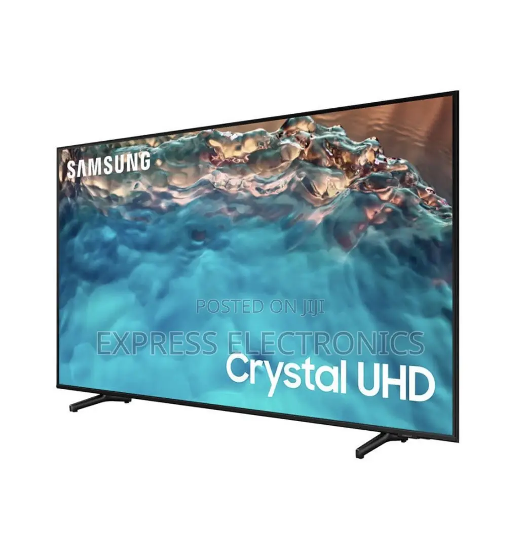 Uhd Smart Samsung 55”Du80000 Slim Uhd Smart