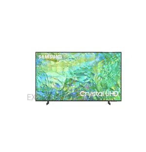 Samsung 55”Cu8000 Uhd Smart Nice Slim Television