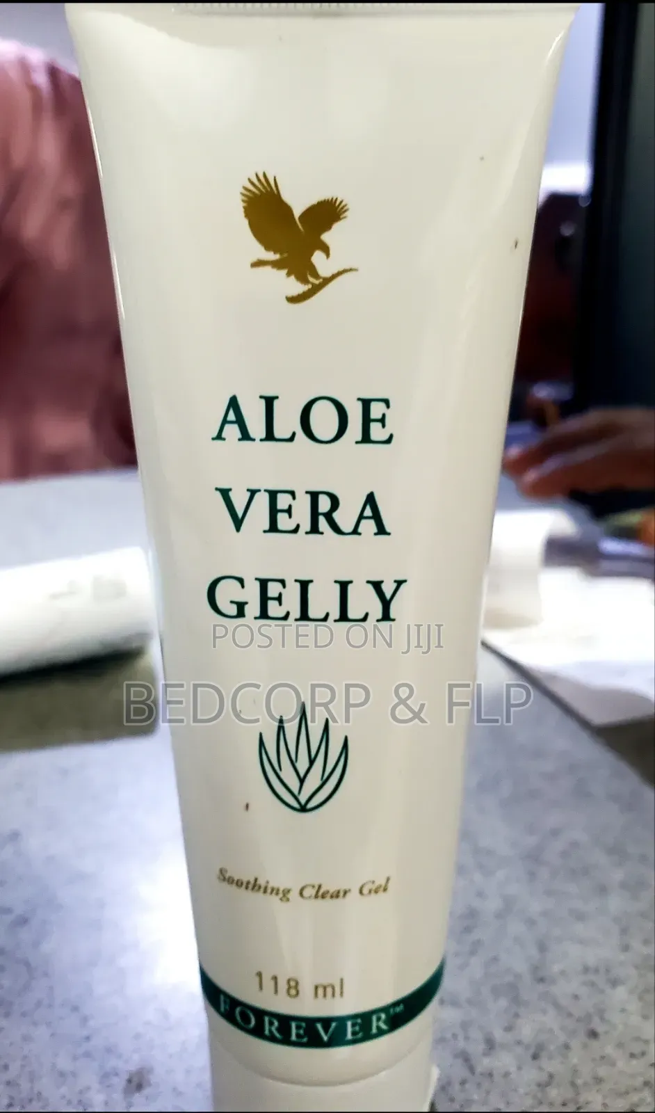 Aloe Vera Soothing Gelly