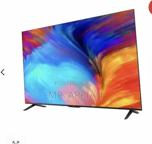 Quality TCL 55p635 55 Inch HDR Frameless Google Tv.