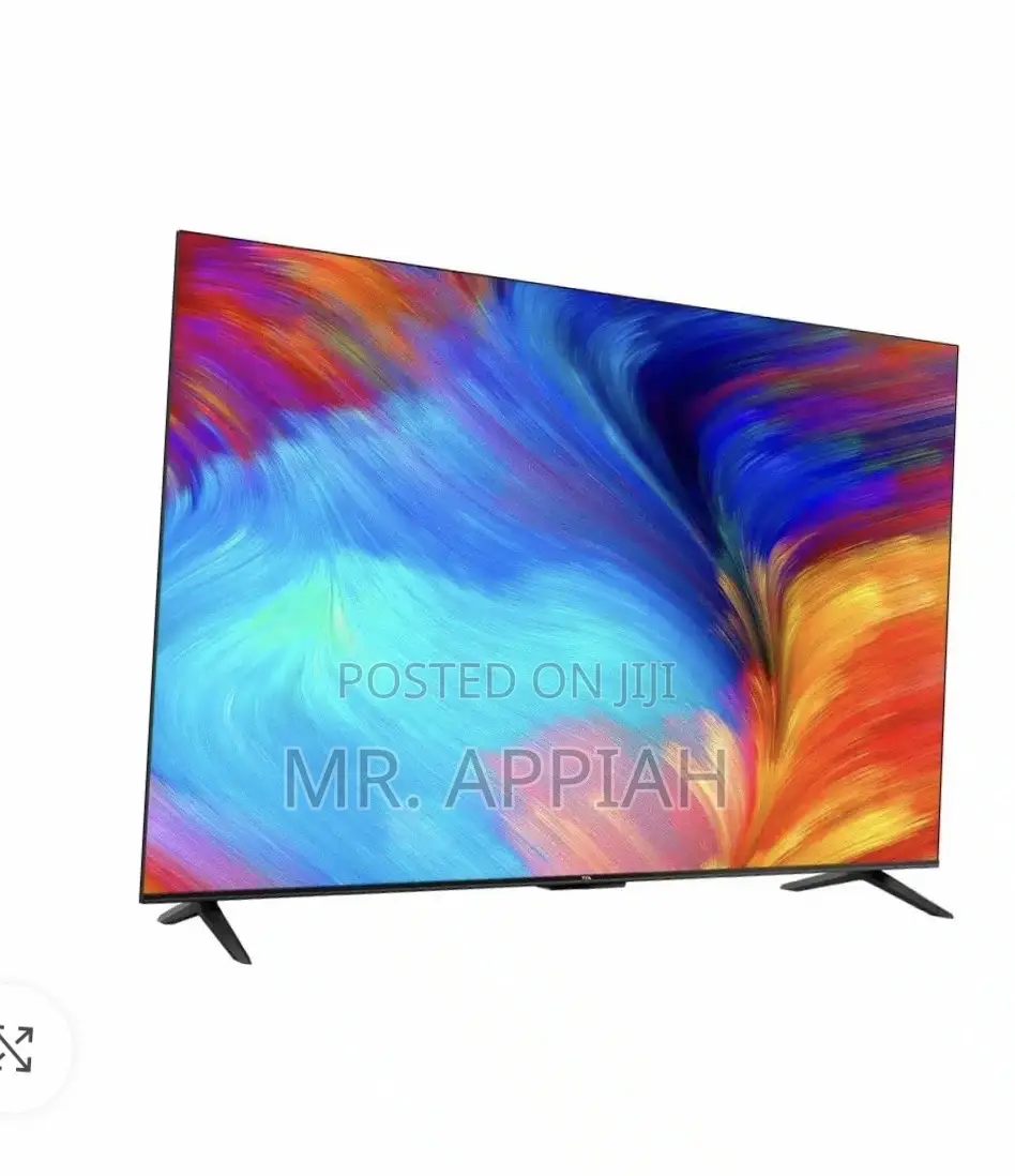 Quality TCL 55p635 55 Inch HDR Frameless Google Tv.