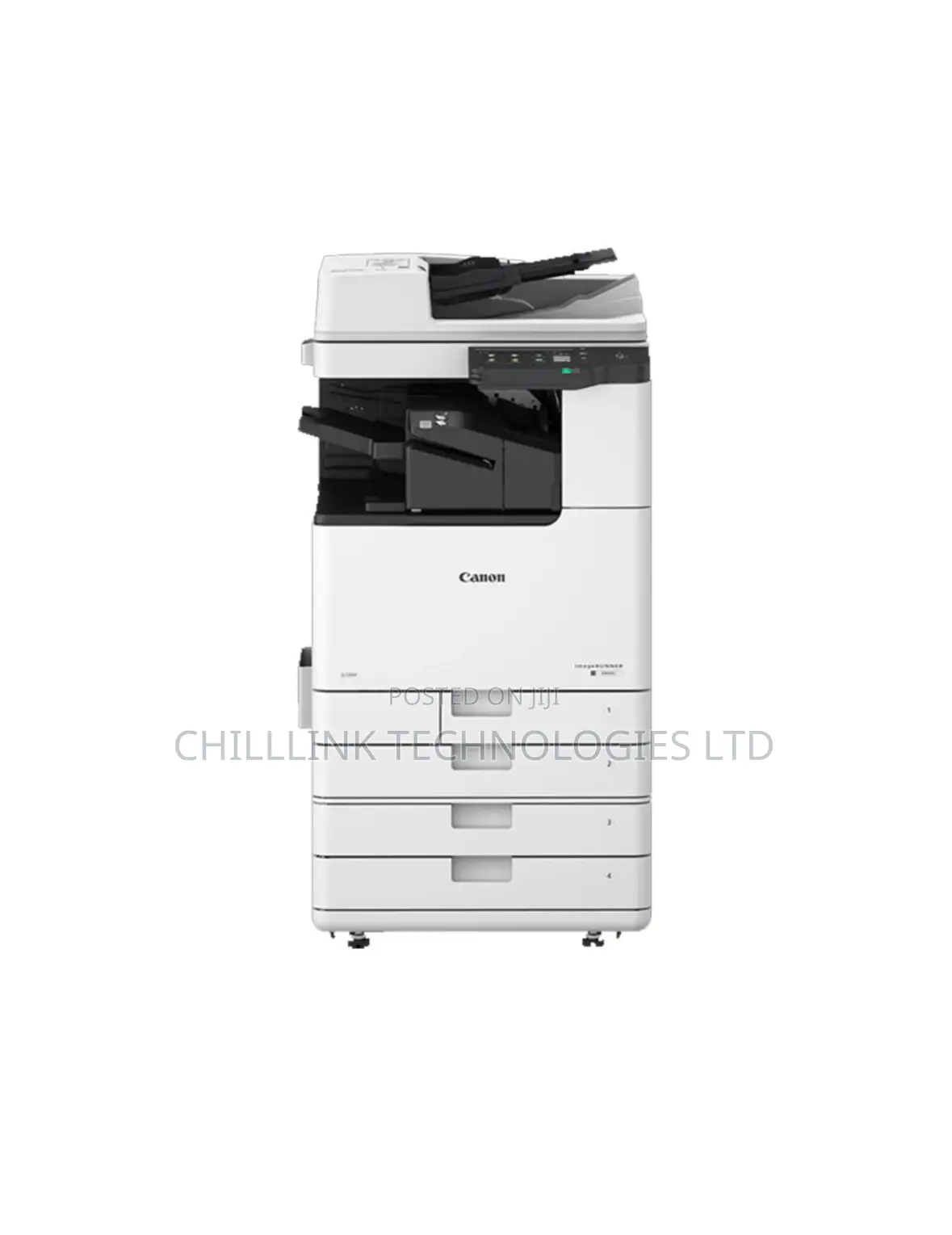 Canon Coloured Copier DX C3326I Print/Scan/Copy/26ppm/Cexv65