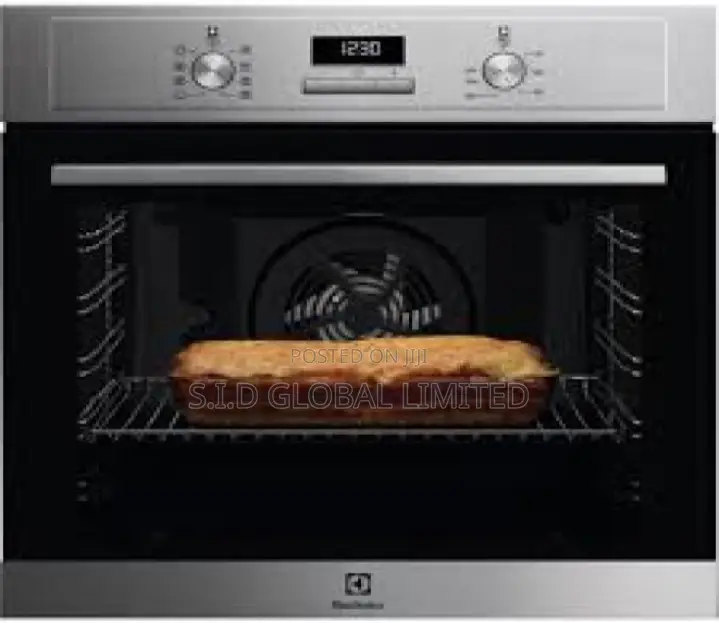 Ultimate ELECTROLUX-ELECTRIC-OVEN-KOFGH40X