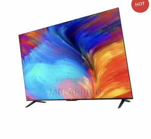 Latest TCL 65p635 65” HDR Frameless Television Black