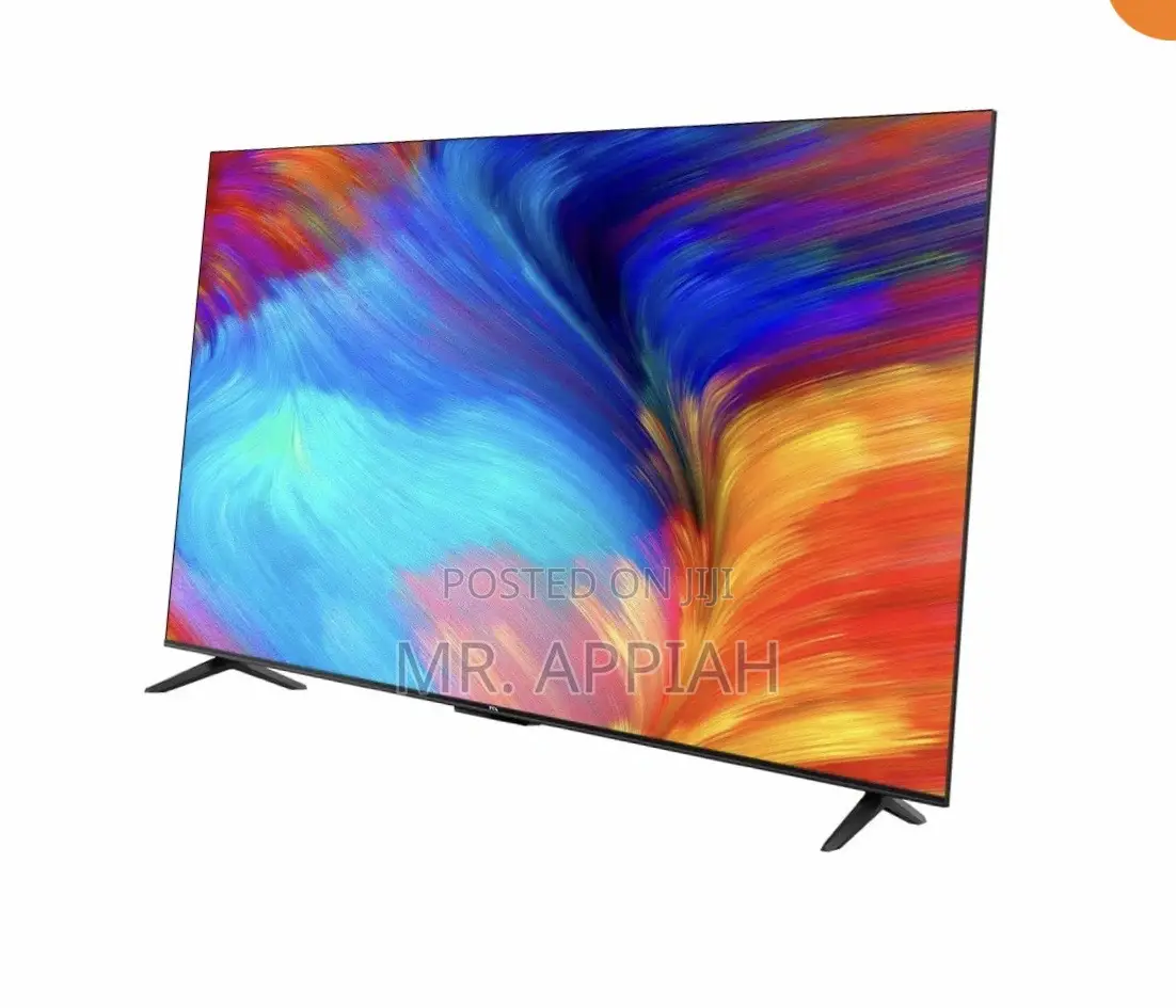Quality TCL 75p635 75 Inch HDR Frameless Google Tv.
