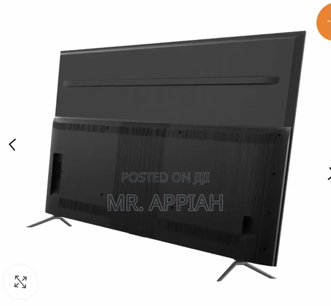 Affordable TCL 65C645 65” Qled Smart Google Television.