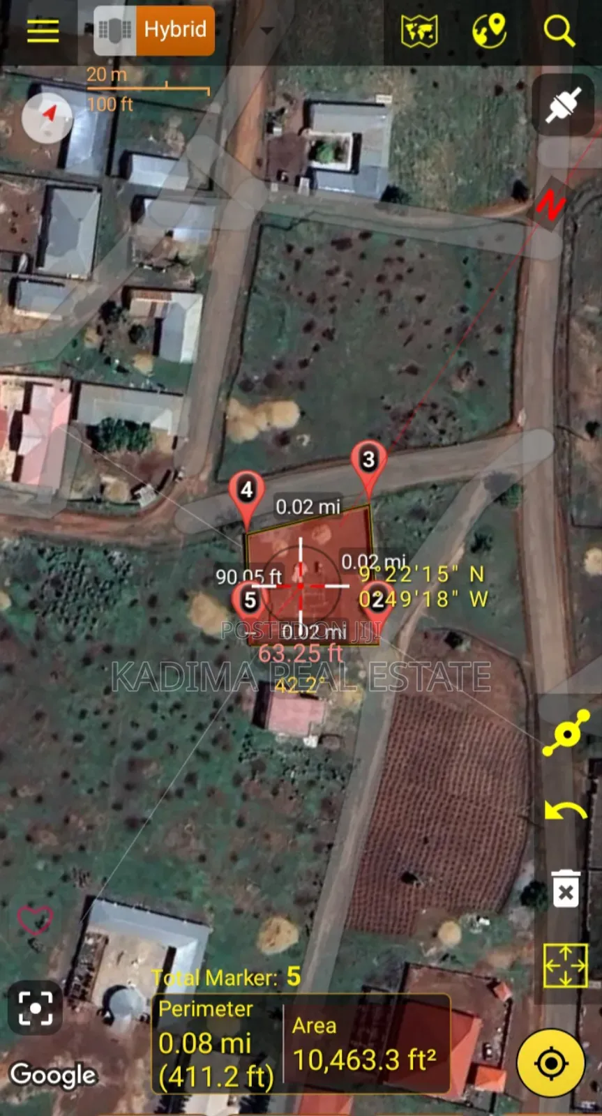 4bdrm House in Tamale Municipal for sale