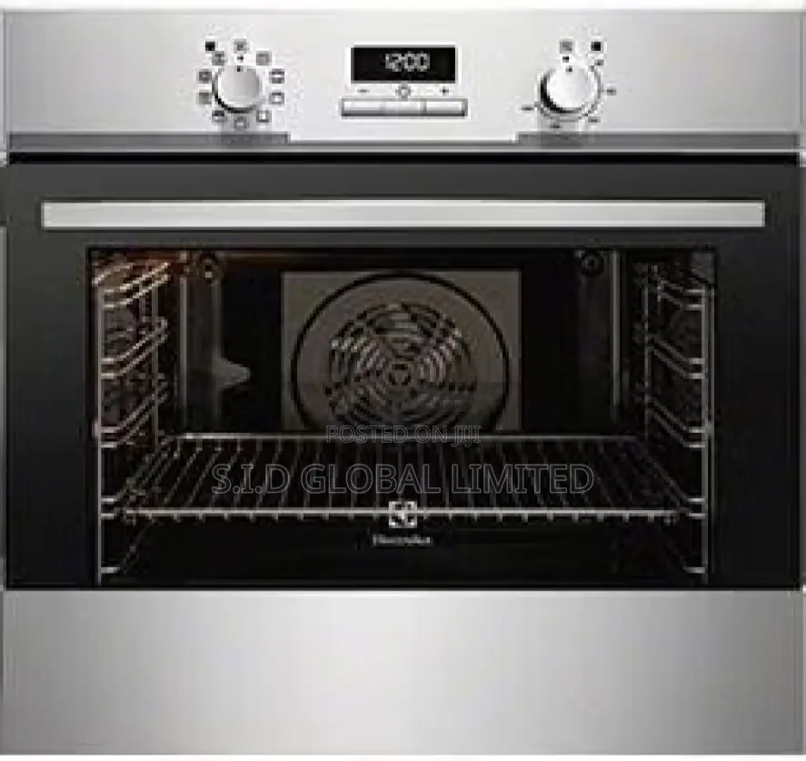 Perfecrt ELECTROLUX-ELECTRIC-OVEN-KOFGH40X