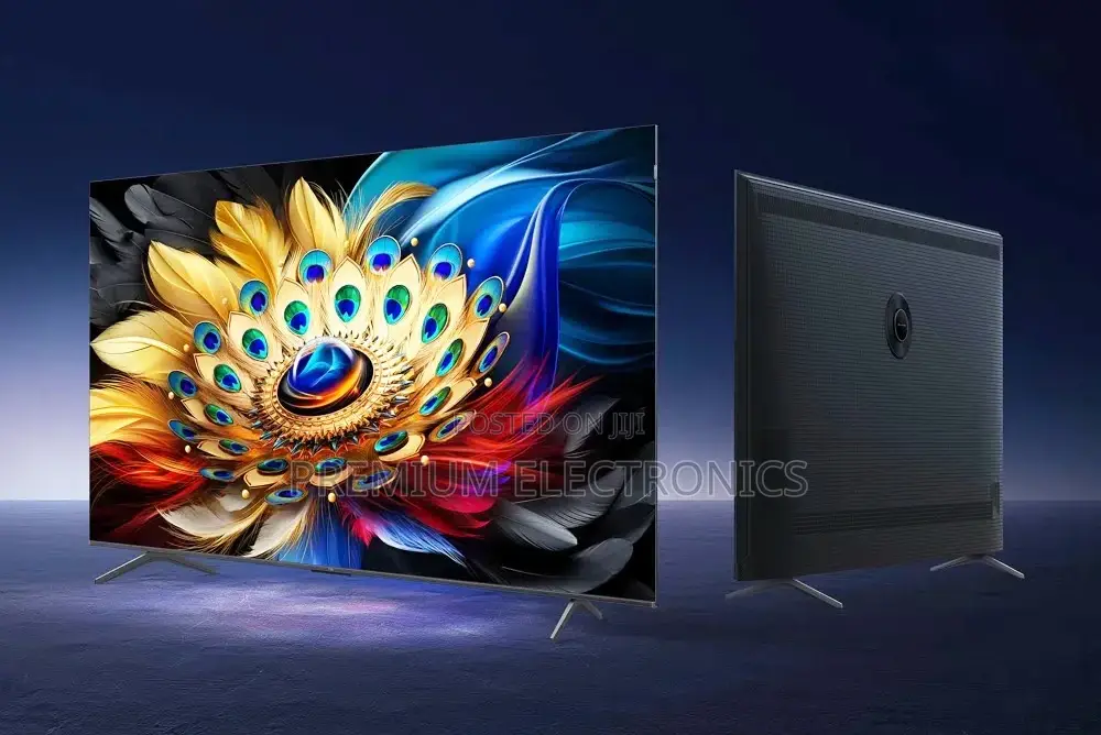 Tcl Self-developed T-screen Pro | Qled 2025 Google Uhd Tv