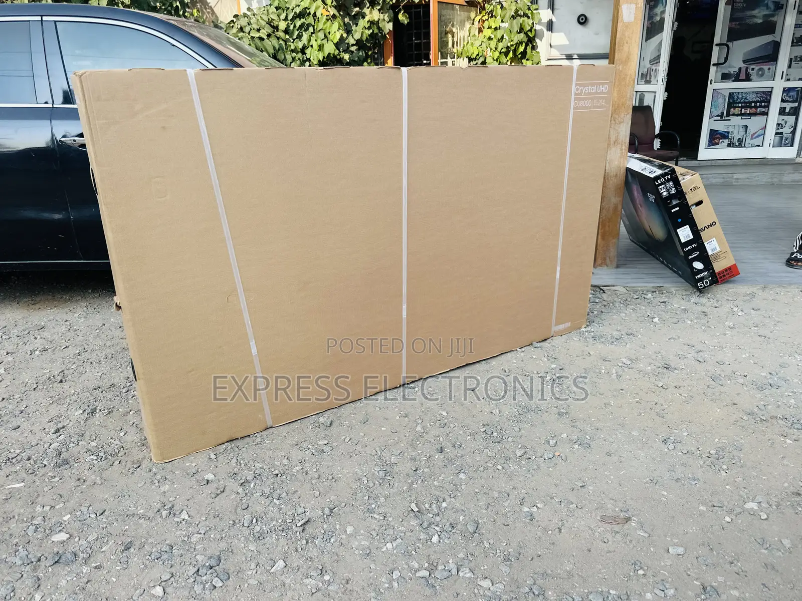 Samsung Best Television UHD Smart Samsung 85”Au7172
