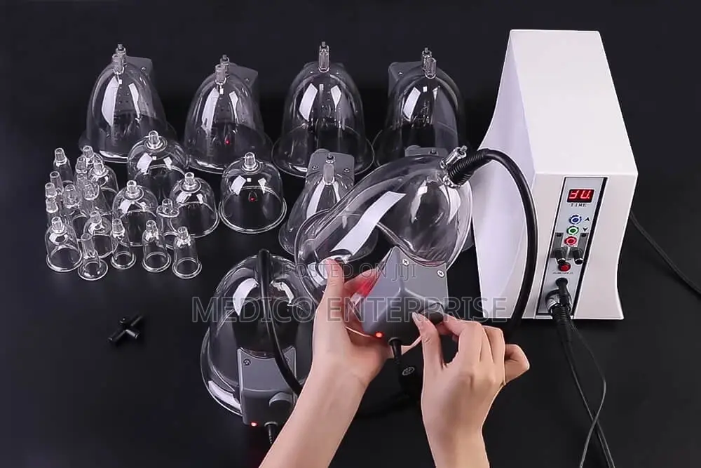Breast Enlargement Machine