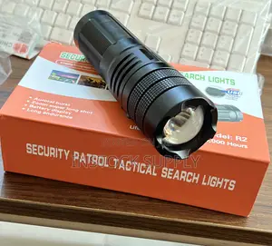 Flashlight Torchlight Powerbank Worlds Most Powerful