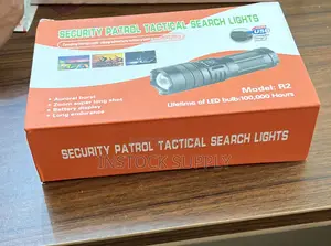 Flashlight Torchlight Powerbank Worlds Most Powerful