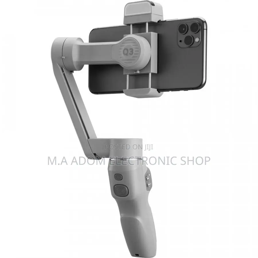 Zyihun Smooth Q3 Gimbal Stebilizer With Gesture Control