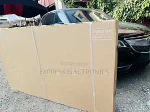 85”BU8000 UHD Smart Samsung Television