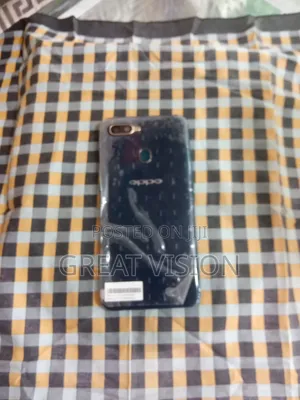 Oppo A5s / AX5s 128 GB Black